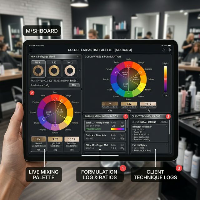 Chromatic Hub